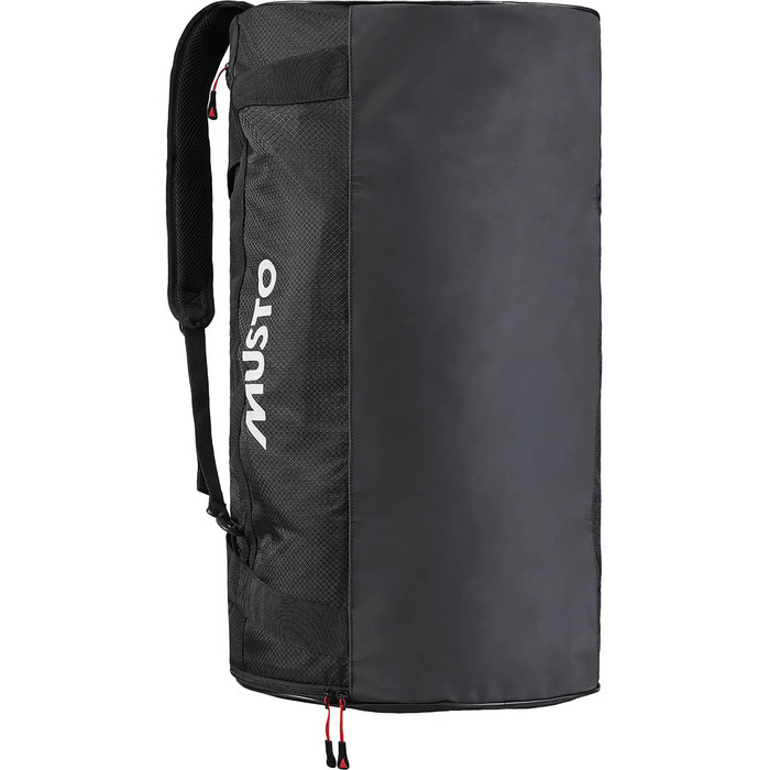 2024 Musto ESS 90L Duffel Bag 82294 - Black